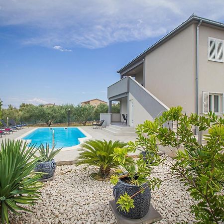 Vila Rozarija Trogir Buitenkant foto