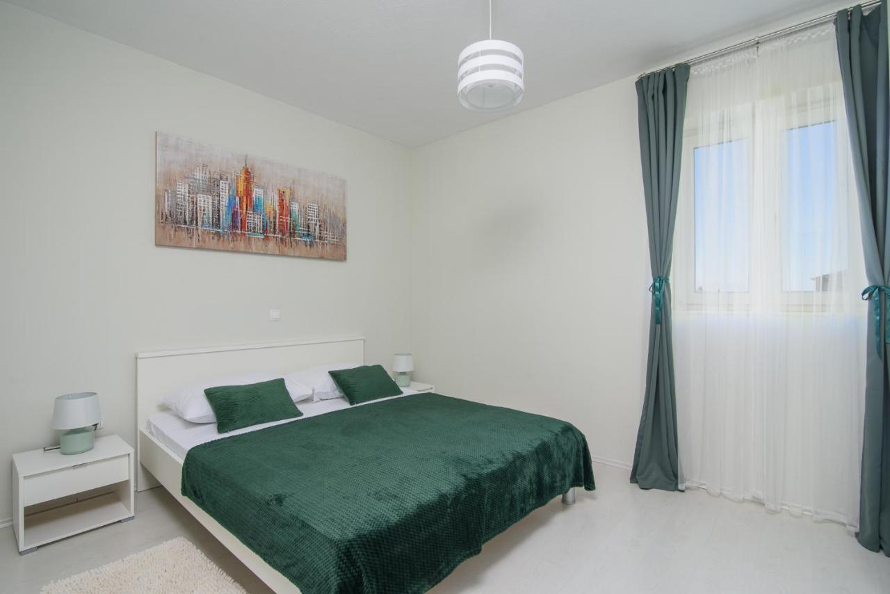 Vila Rozarija Trogir Buitenkant foto