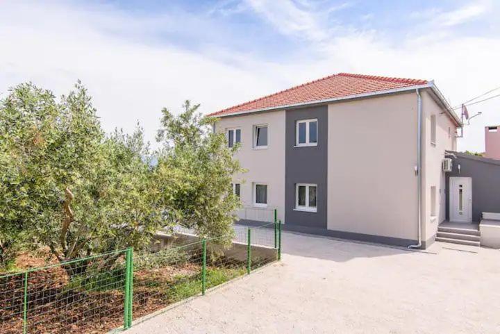 Vila Rozarija Trogir Buitenkant foto