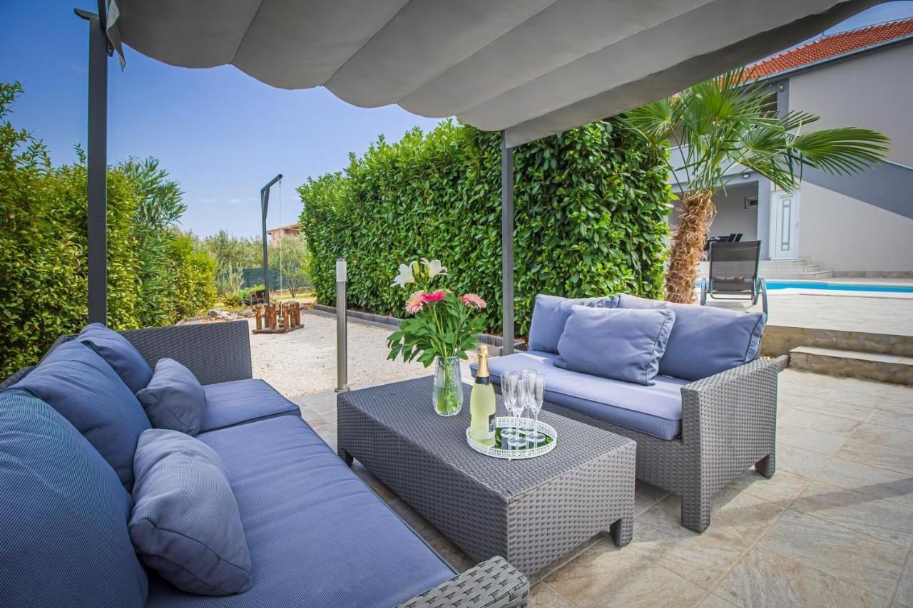 Vila Rozarija Trogir Buitenkant foto