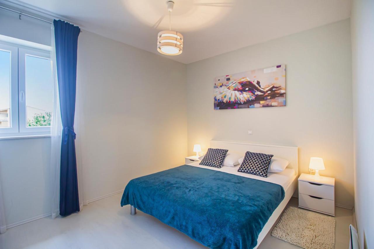 Vila Rozarija Trogir Buitenkant foto