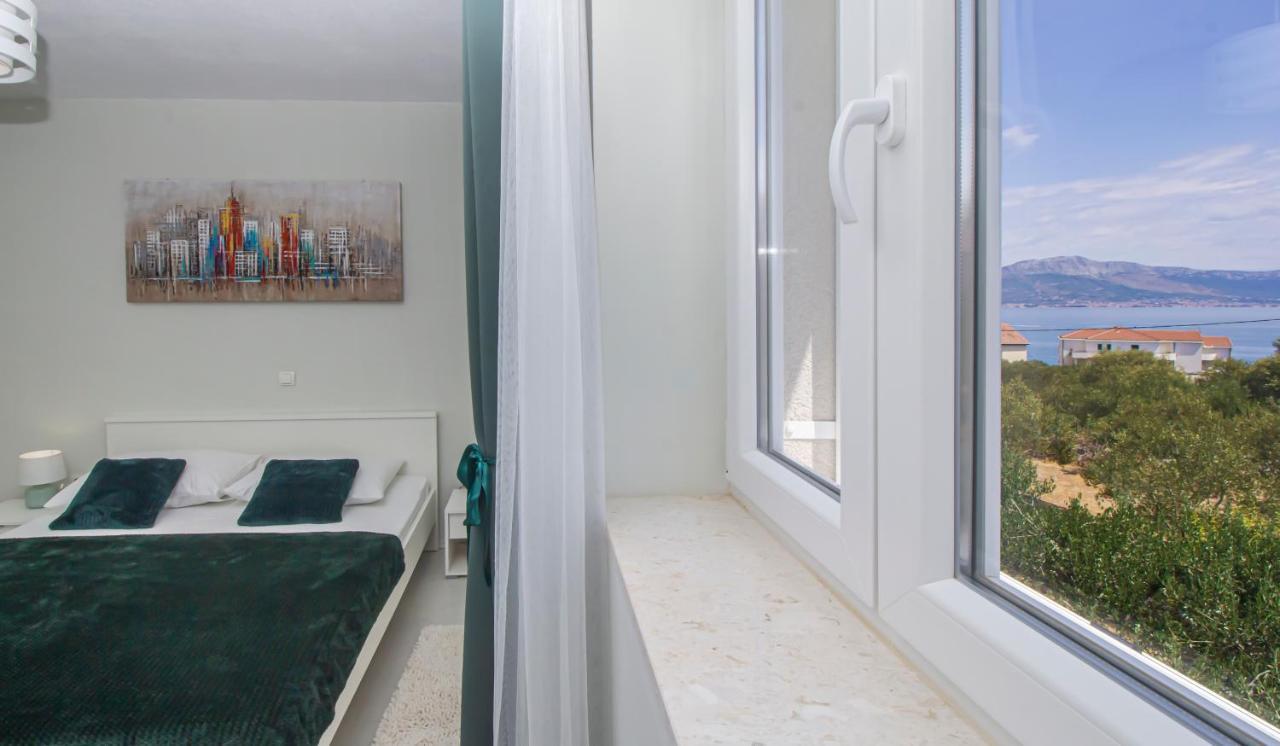Vila Rozarija Trogir Buitenkant foto