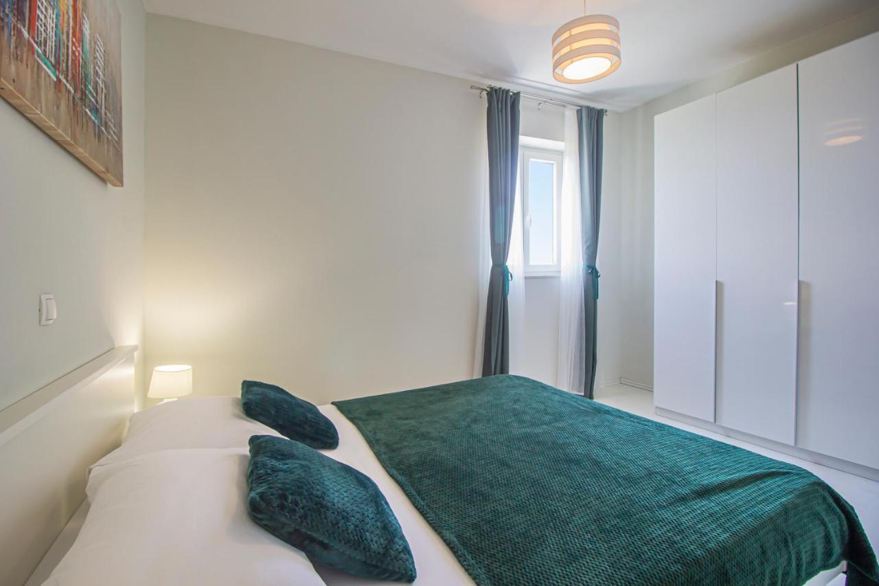 Vila Rozarija Trogir Buitenkant foto