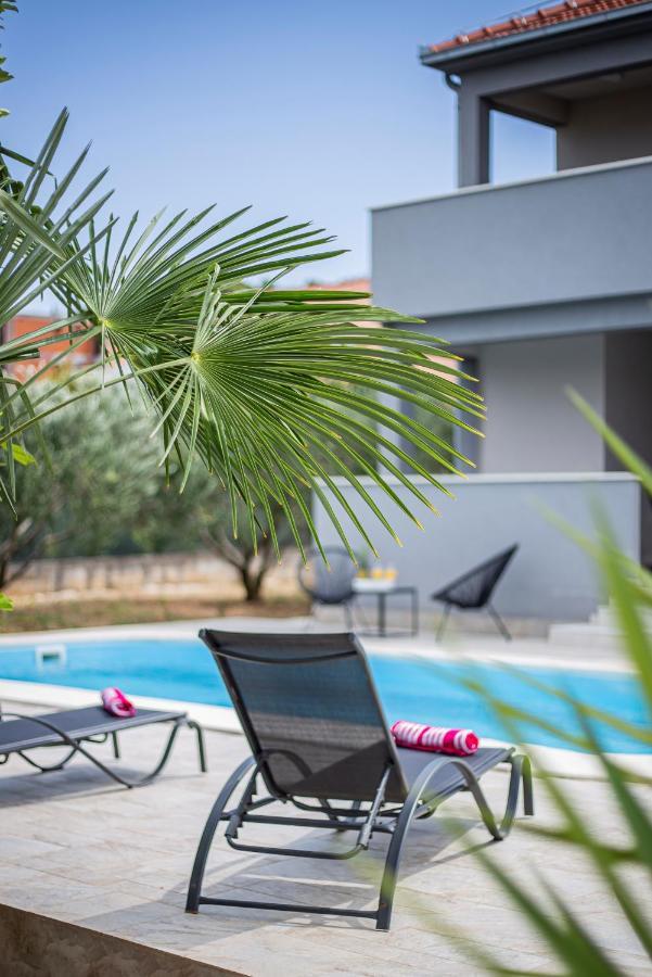 Vila Rozarija Trogir Buitenkant foto