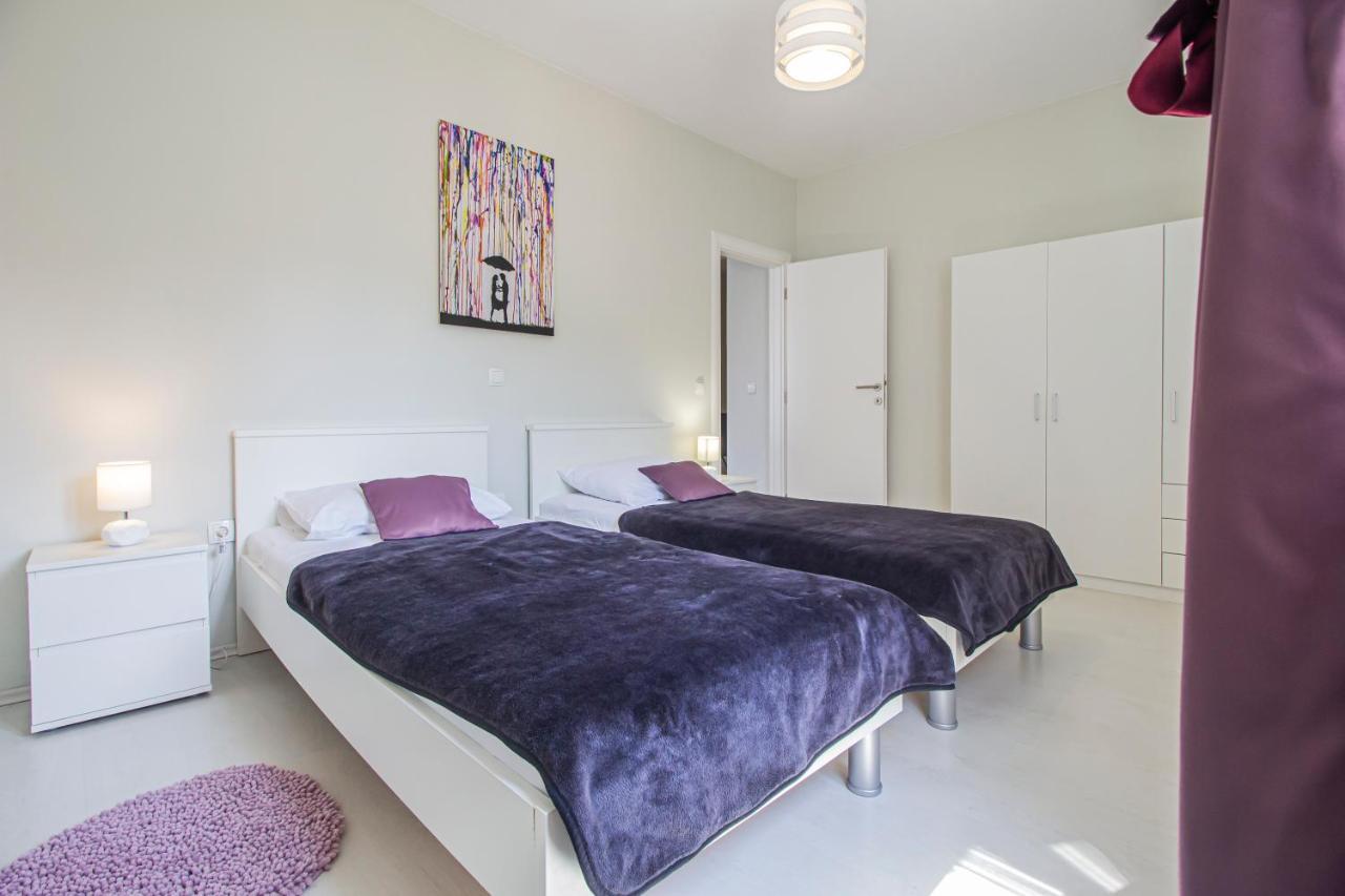 Vila Rozarija Trogir Buitenkant foto
