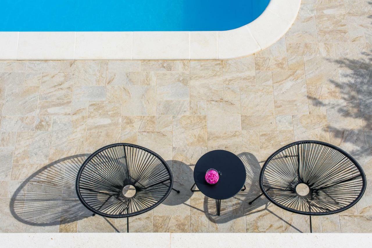 Vila Rozarija Trogir Buitenkant foto